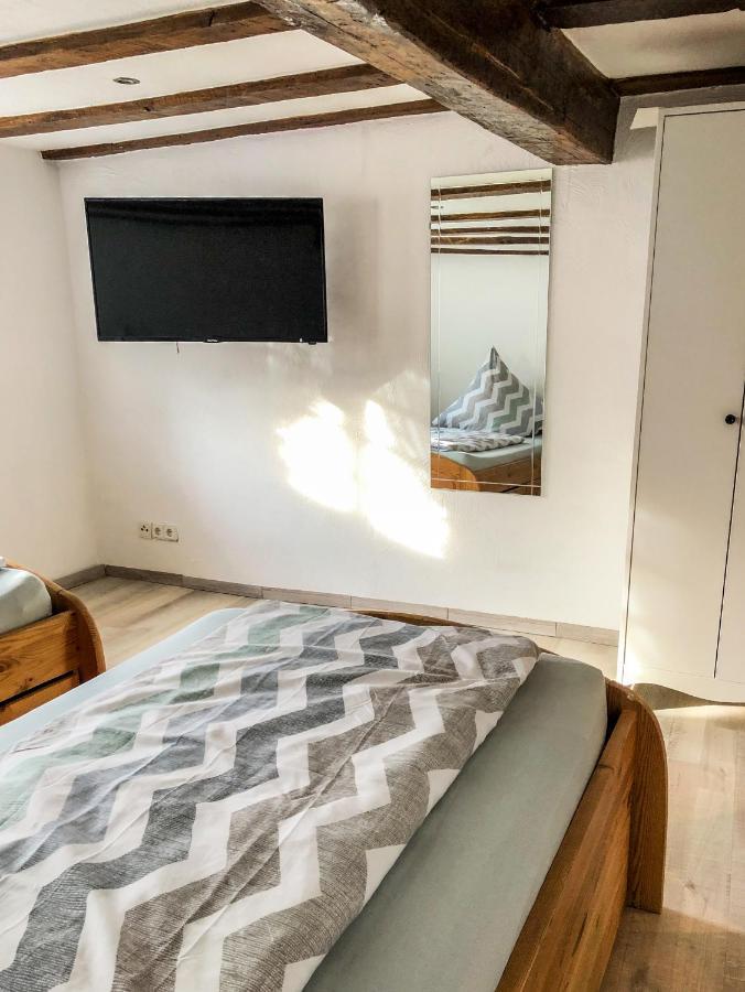 Apartment Am Markt 阿德瑙 外观 照片