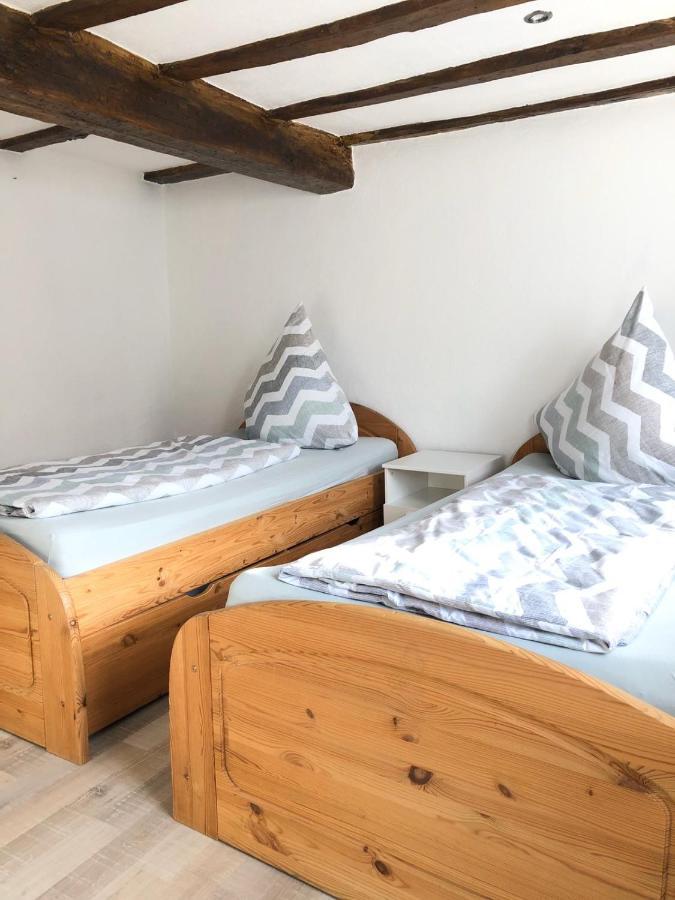 Apartment Am Markt 阿德瑙 外观 照片