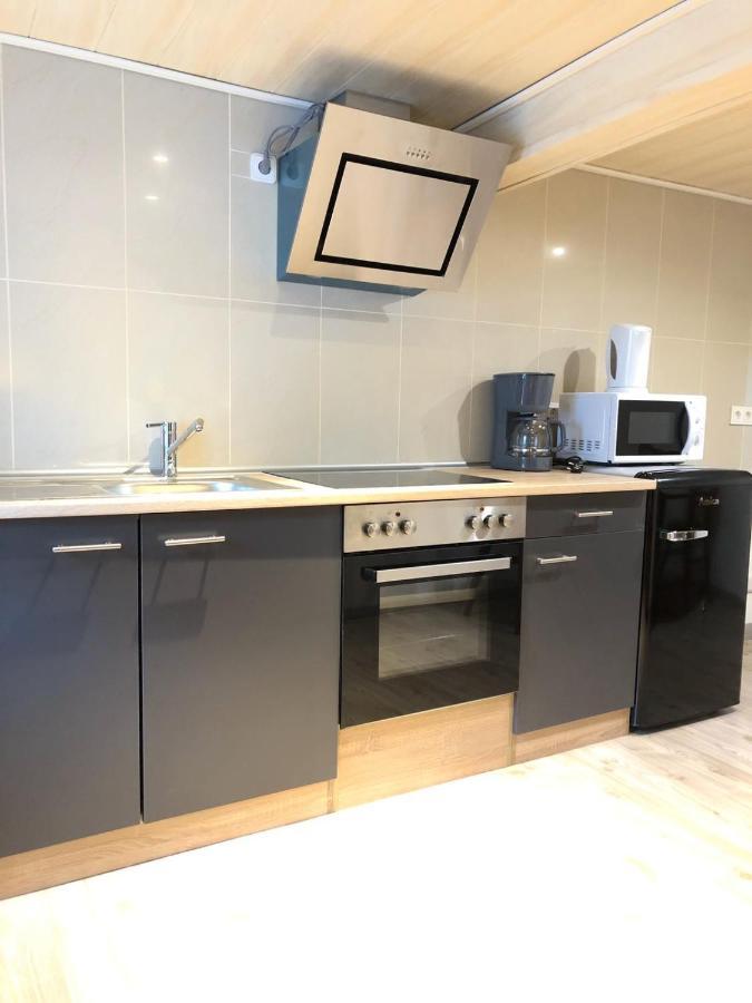 Apartment Am Markt 阿德瑙 外观 照片